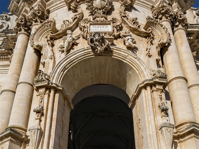 Il matrimonio di Martina e Salvatore a Modica, Ragusa 131