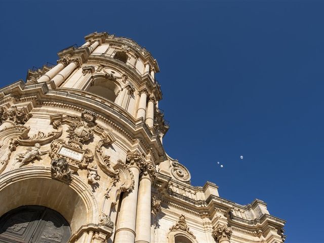 Il matrimonio di Martina e Salvatore a Modica, Ragusa 132