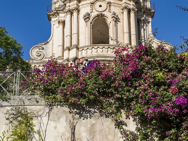 Il matrimonio di Martina e Salvatore a Modica, Ragusa 134