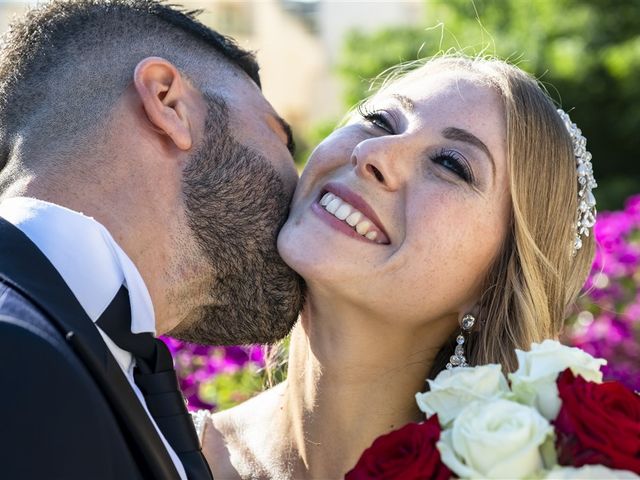 Il matrimonio di Martina e Salvatore a Modica, Ragusa 136