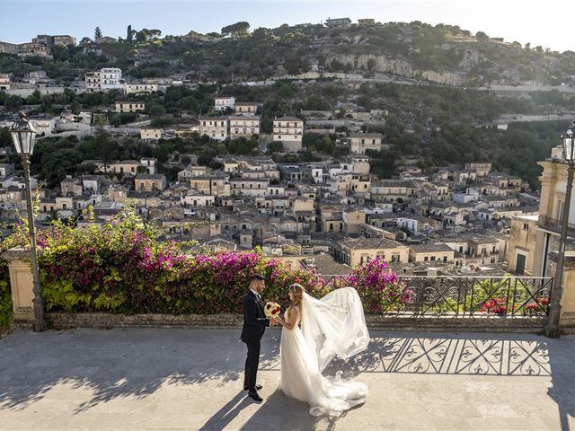 Il matrimonio di Martina e Salvatore a Modica, Ragusa 138