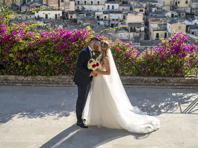 Il matrimonio di Martina e Salvatore a Modica, Ragusa 139