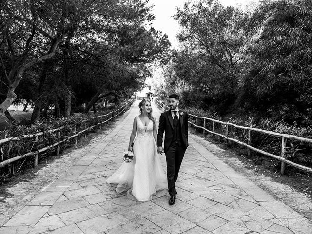 Il matrimonio di Martina e Salvatore a Modica, Ragusa 145