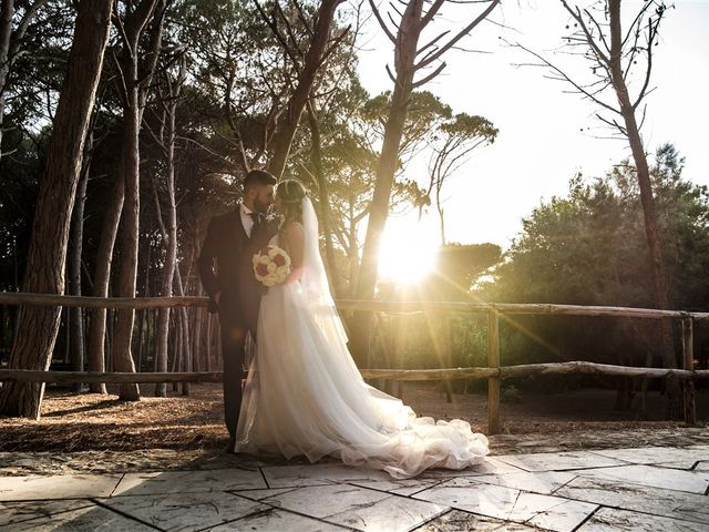 Il matrimonio di Martina e Salvatore a Modica, Ragusa 146