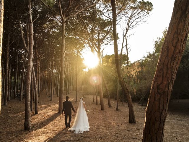 Il matrimonio di Martina e Salvatore a Modica, Ragusa 154