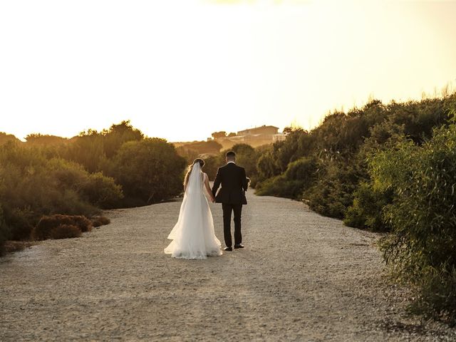 Il matrimonio di Martina e Salvatore a Modica, Ragusa 165