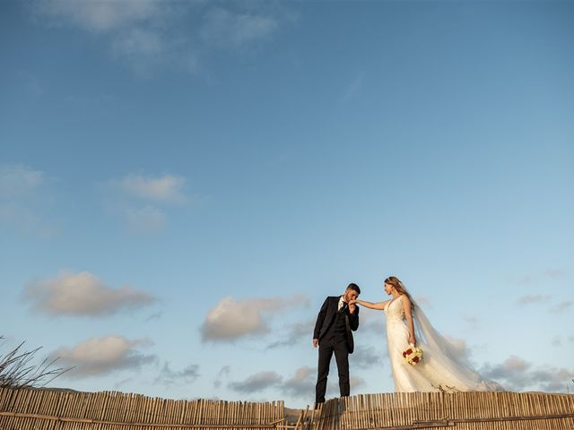 Il matrimonio di Martina e Salvatore a Modica, Ragusa 167