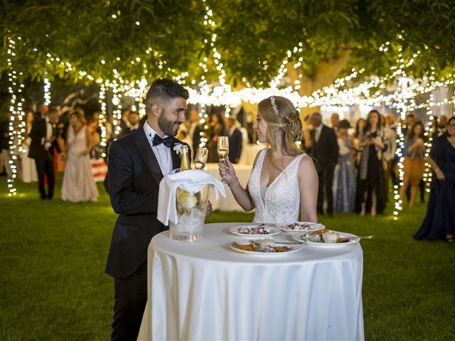 Il matrimonio di Martina e Salvatore a Modica, Ragusa 180