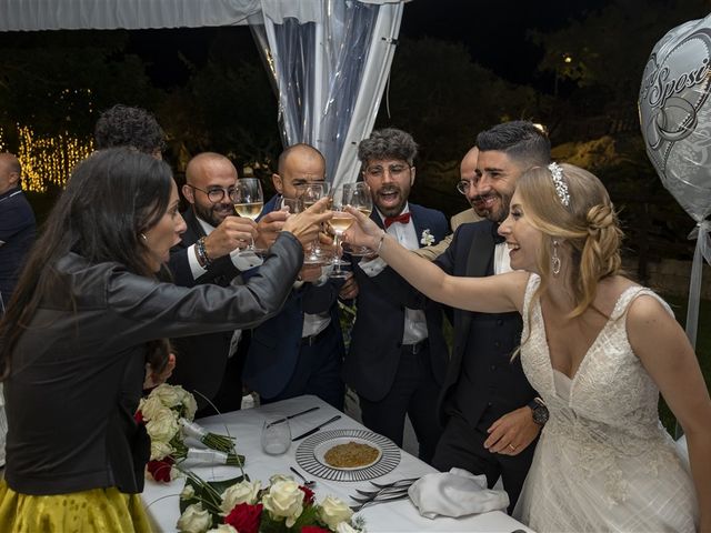 Il matrimonio di Martina e Salvatore a Modica, Ragusa 195