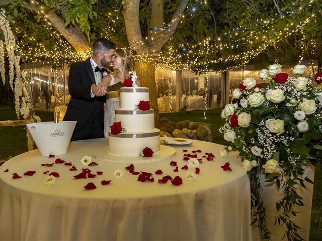 Il matrimonio di Martina e Salvatore a Modica, Ragusa 208