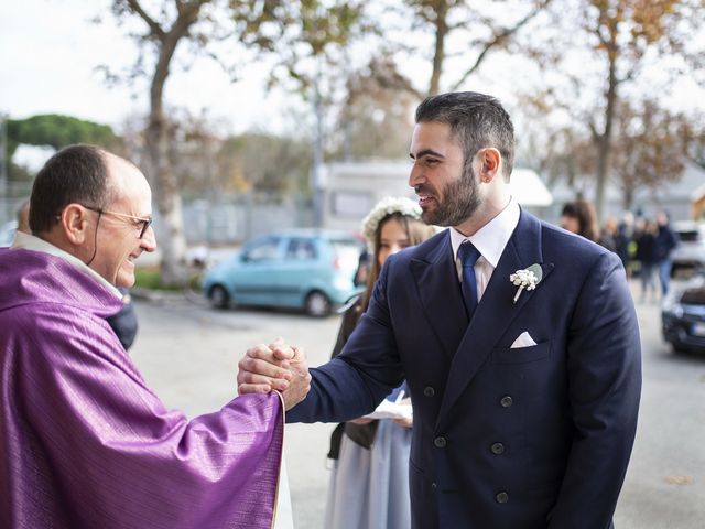 Il matrimonio di Carlotta e Riccardo a Riccione, Rimini 13