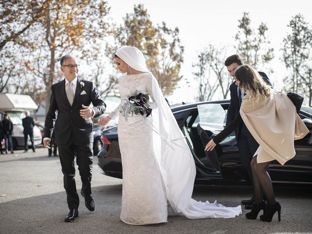 Il matrimonio di Carlotta e Riccardo a Riccione, Rimini 16