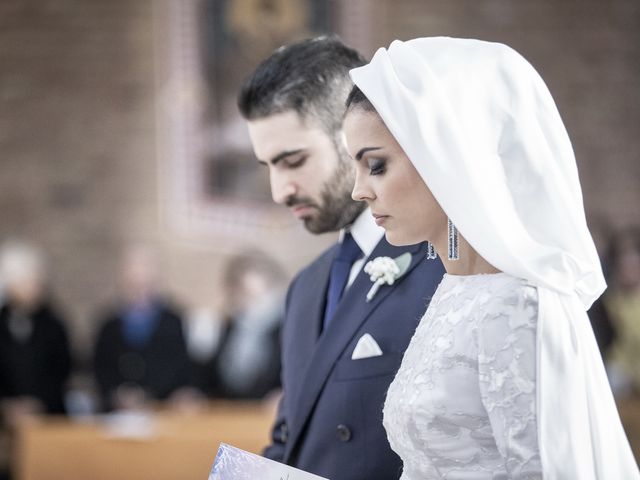 Il matrimonio di Carlotta e Riccardo a Riccione, Rimini 18