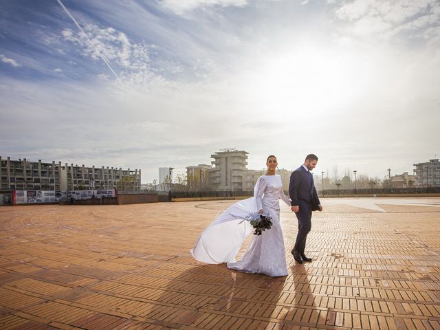 Il matrimonio di Carlotta e Riccardo a Riccione, Rimini 22