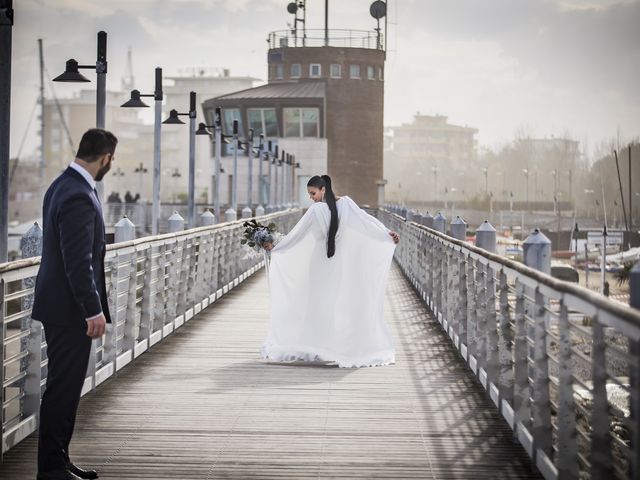 Il matrimonio di Carlotta e Riccardo a Riccione, Rimini 24