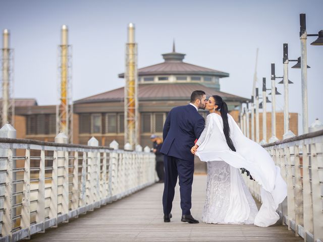 Il matrimonio di Carlotta e Riccardo a Riccione, Rimini 29