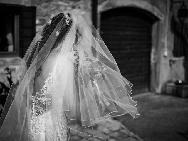 Il matrimonio di Nicola e Francesca a Cappella Maggiore, Treviso 13