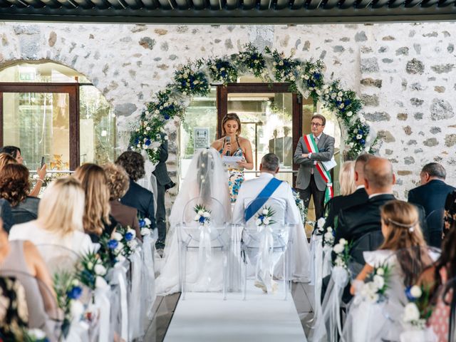 Il matrimonio di Nicola e Francesca a Cappella Maggiore, Treviso 22