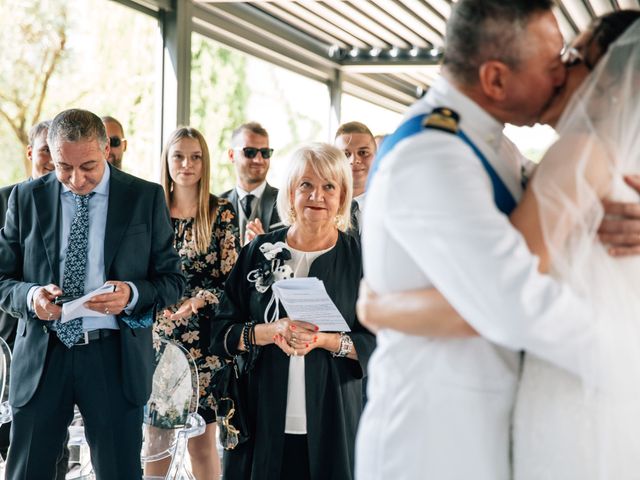 Il matrimonio di Nicola e Francesca a Cappella Maggiore, Treviso 24