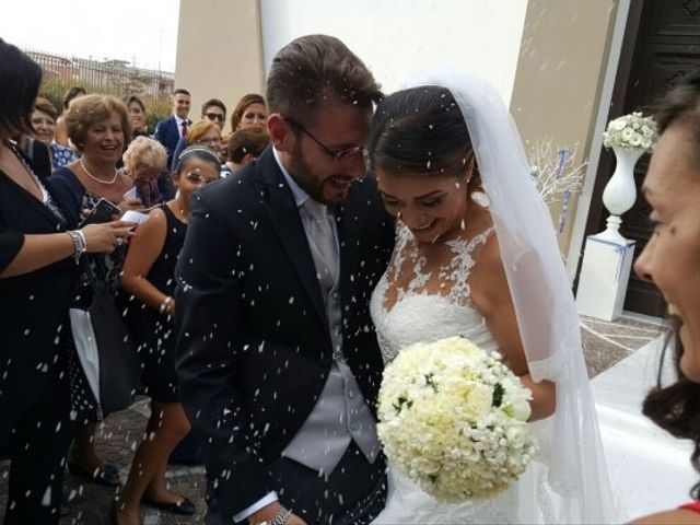 Il matrimonio di Federico e Carolina a Monte di Procida, Napoli 1