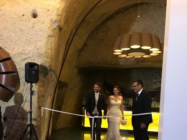 Il matrimonio di Federico e Carolina a Monte di Procida, Napoli 4