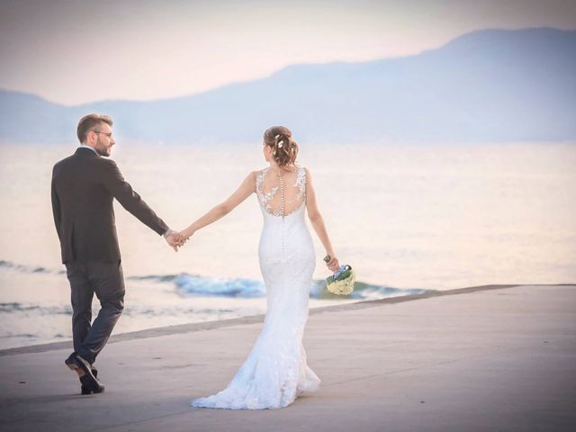 Il matrimonio di Federico e Carolina a Monte di Procida, Napoli 5