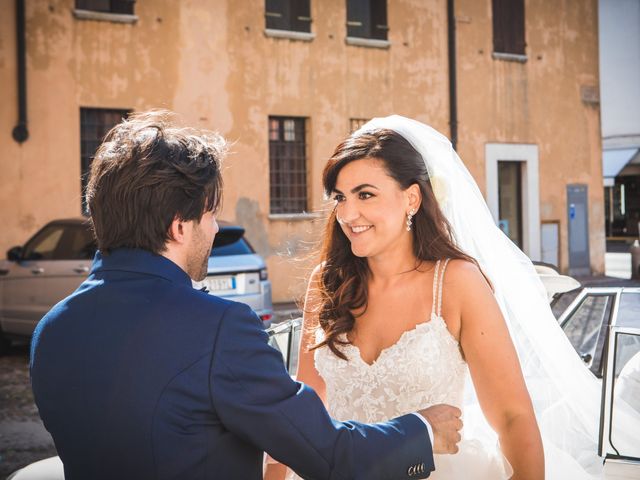 Il matrimonio di Jacopo e Nadia a Mantova, Mantova 27