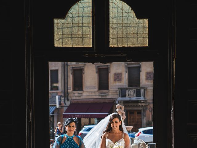 Il matrimonio di Jacopo e Nadia a Mantova, Mantova 28