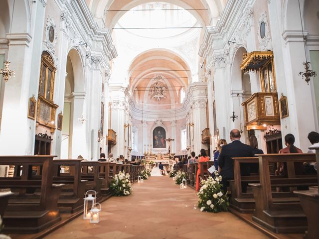 Il matrimonio di Jacopo e Nadia a Mantova, Mantova 34