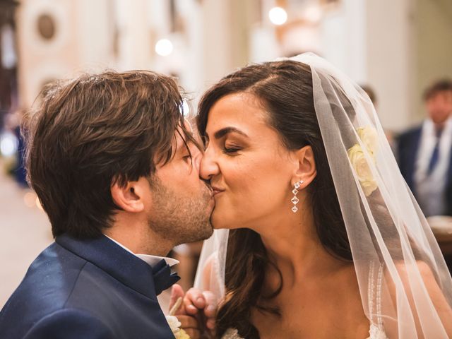 Il matrimonio di Jacopo e Nadia a Mantova, Mantova 39