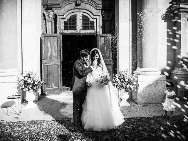 Il matrimonio di Jacopo e Nadia a Mantova, Mantova 40