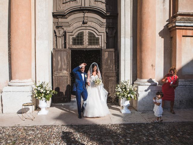 Il matrimonio di Jacopo e Nadia a Mantova, Mantova 41