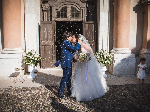 Il matrimonio di Jacopo e Nadia a Mantova, Mantova 42