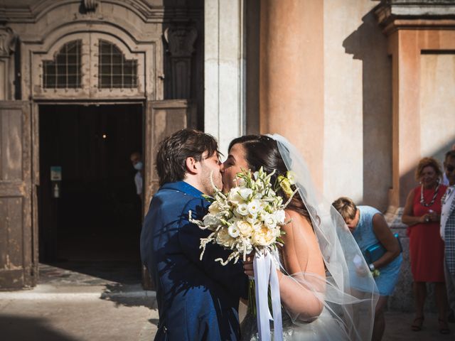 Il matrimonio di Jacopo e Nadia a Mantova, Mantova 45