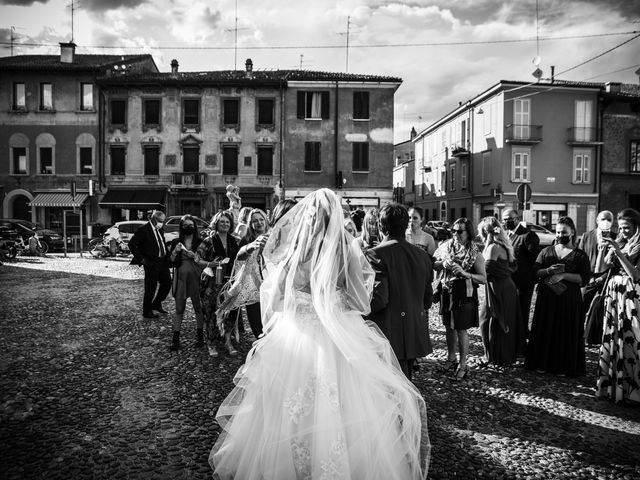 Il matrimonio di Jacopo e Nadia a Mantova, Mantova 46