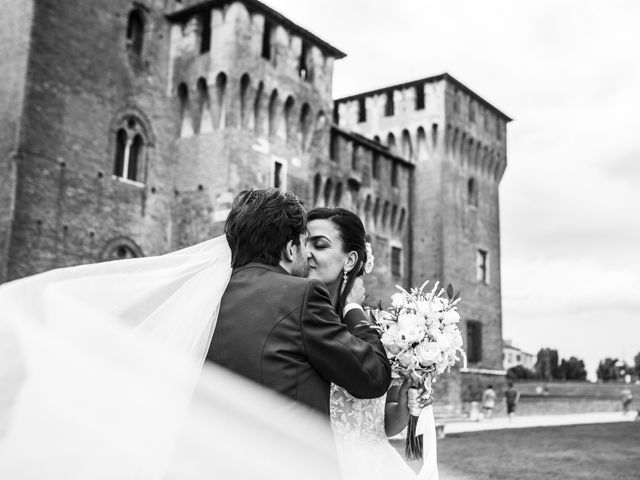 Il matrimonio di Jacopo e Nadia a Mantova, Mantova 51
