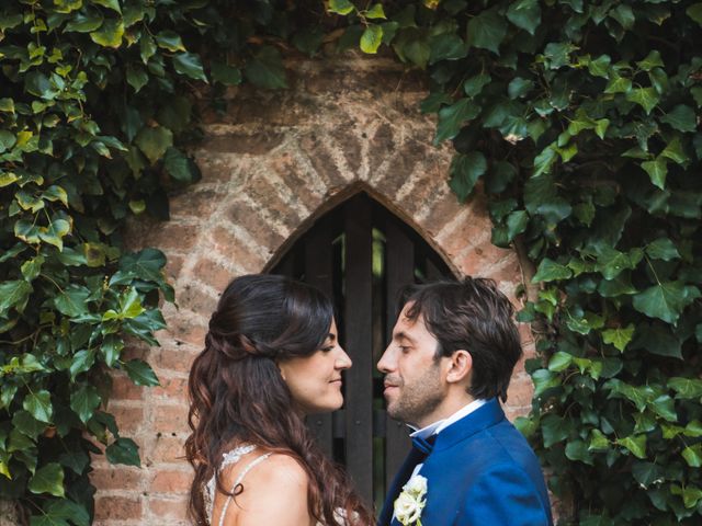 Il matrimonio di Jacopo e Nadia a Mantova, Mantova 63