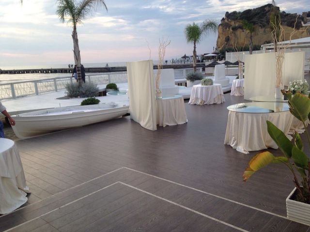 Il matrimonio di Federico e Carolina a Monte di Procida, Napoli 7