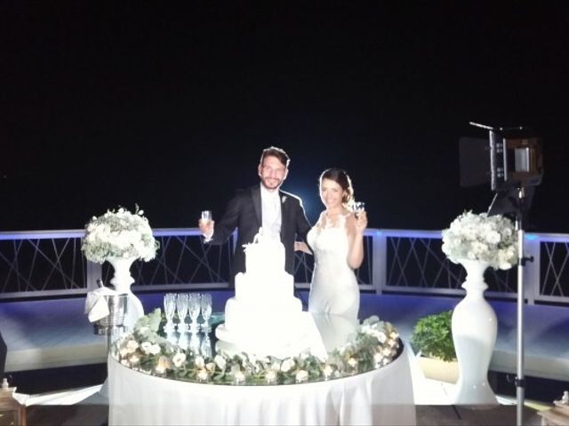 Il matrimonio di Federico e Carolina a Monte di Procida, Napoli 12