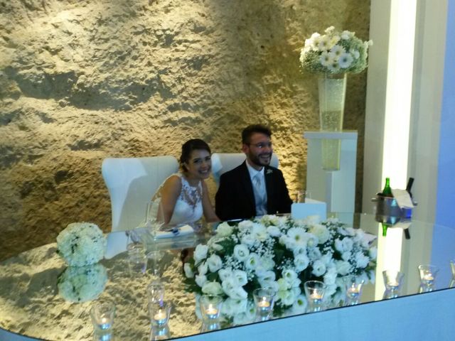 Il matrimonio di Federico e Carolina a Monte di Procida, Napoli 14