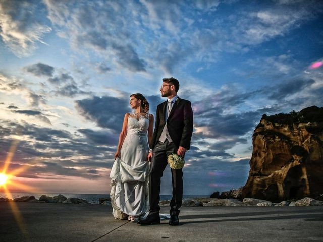 Il matrimonio di Federico e Carolina a Monte di Procida, Napoli 15