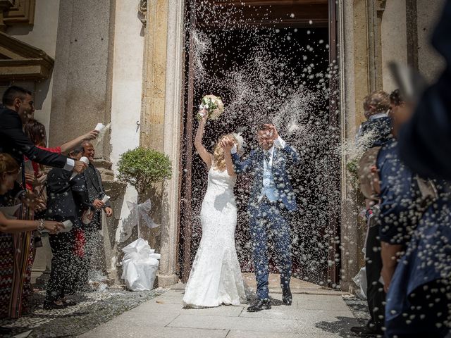 Il matrimonio di Stefano e Laura a Milano, Milano 30