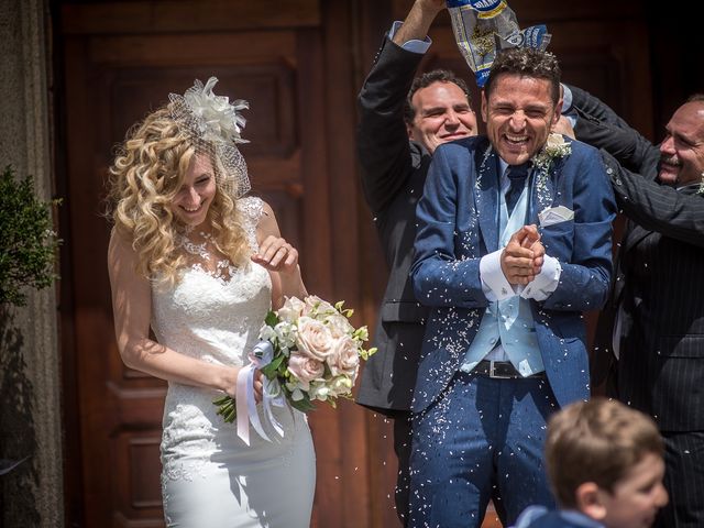 Il matrimonio di Stefano e Laura a Milano, Milano 31