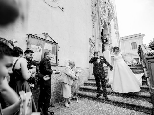 Il matrimonio di Chiara e Antonio a Catanzaro, Catanzaro 50