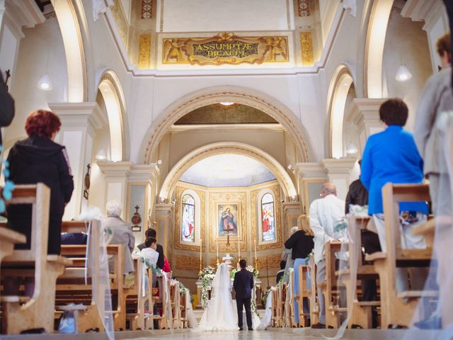 Il matrimonio di Fabrizio e Monia a Rimini, Rimini 18