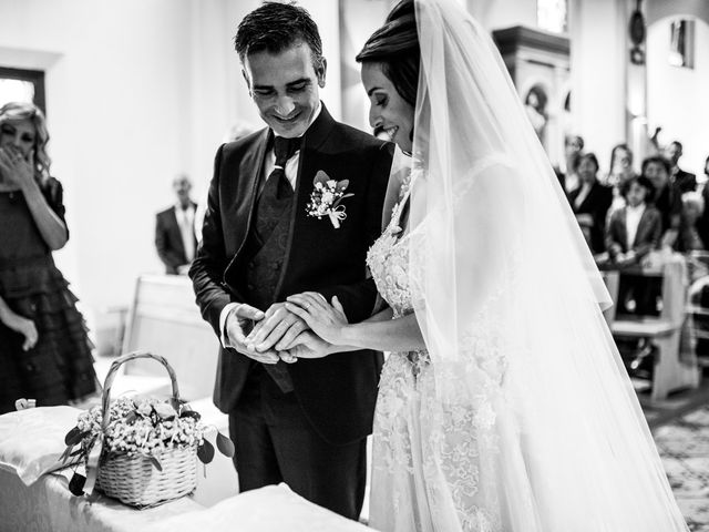 Il matrimonio di Fabrizio e Monia a Rimini, Rimini 19