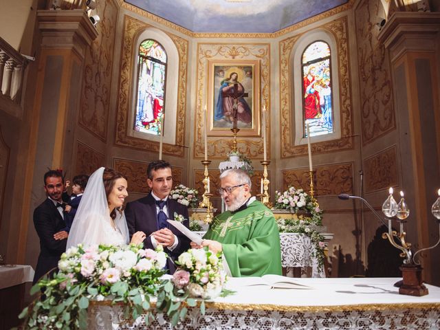 Il matrimonio di Fabrizio e Monia a Rimini, Rimini 20