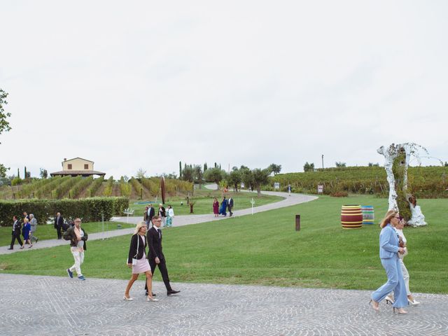 Il matrimonio di Fabrizio e Monia a Rimini, Rimini 24