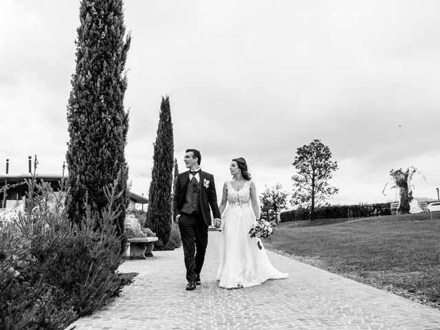 Il matrimonio di Fabrizio e Monia a Rimini, Rimini 25