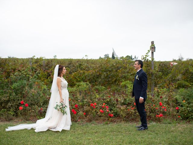 Il matrimonio di Fabrizio e Monia a Rimini, Rimini 29